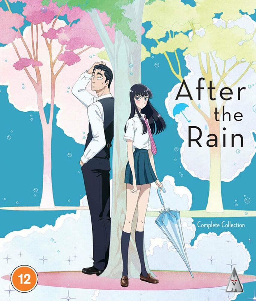 After The Rain Collection Blu-Ray