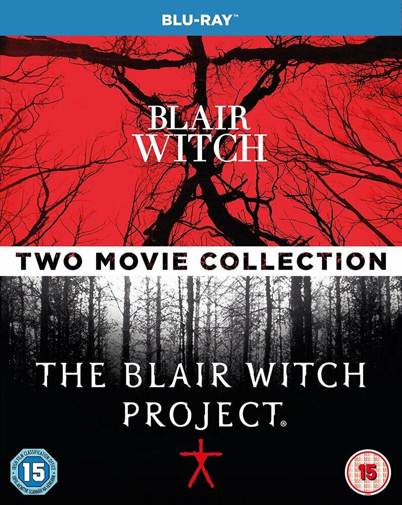The Blair Witch Project / Blair Witch Blu-Ray