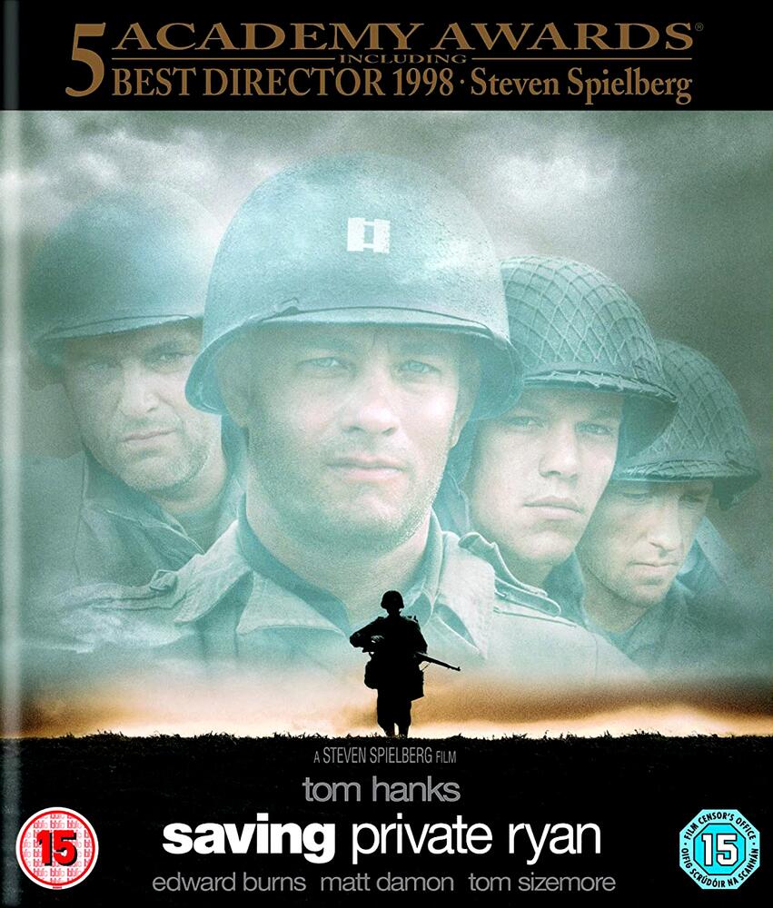 Saving Private Ryan Blu-Ray