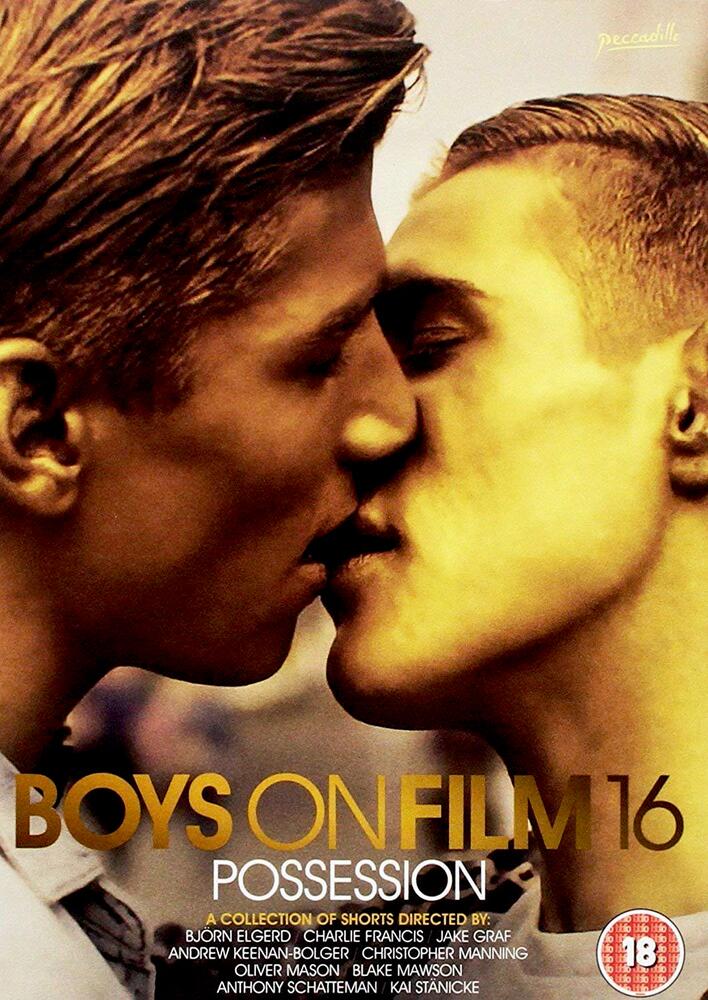 Boys On Film 16 - Possession DVD