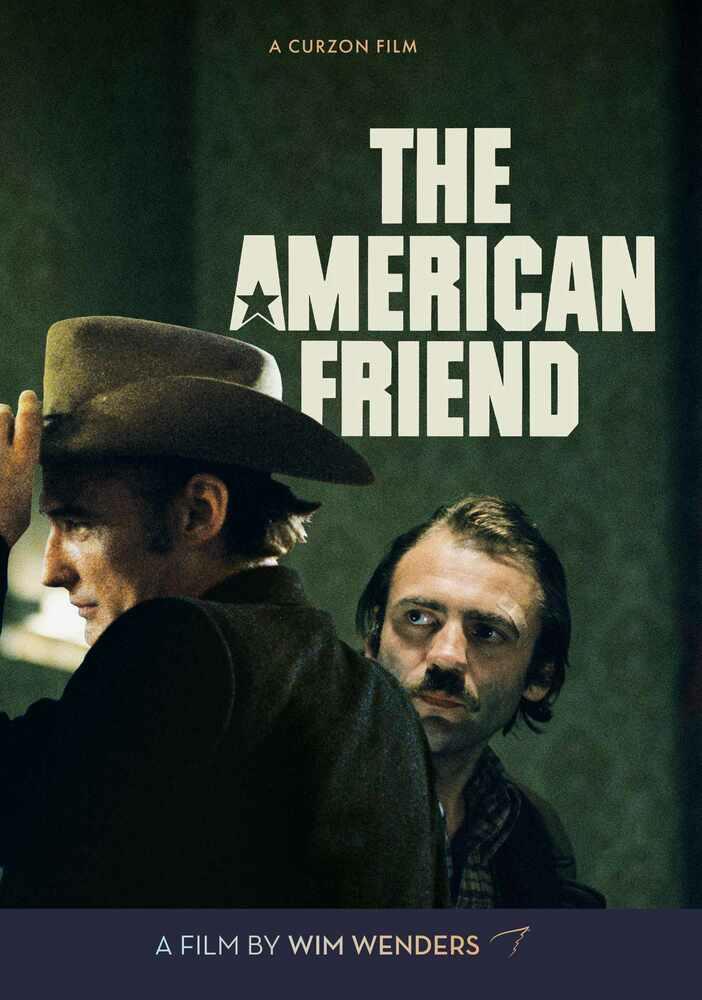 The American Friend DVD