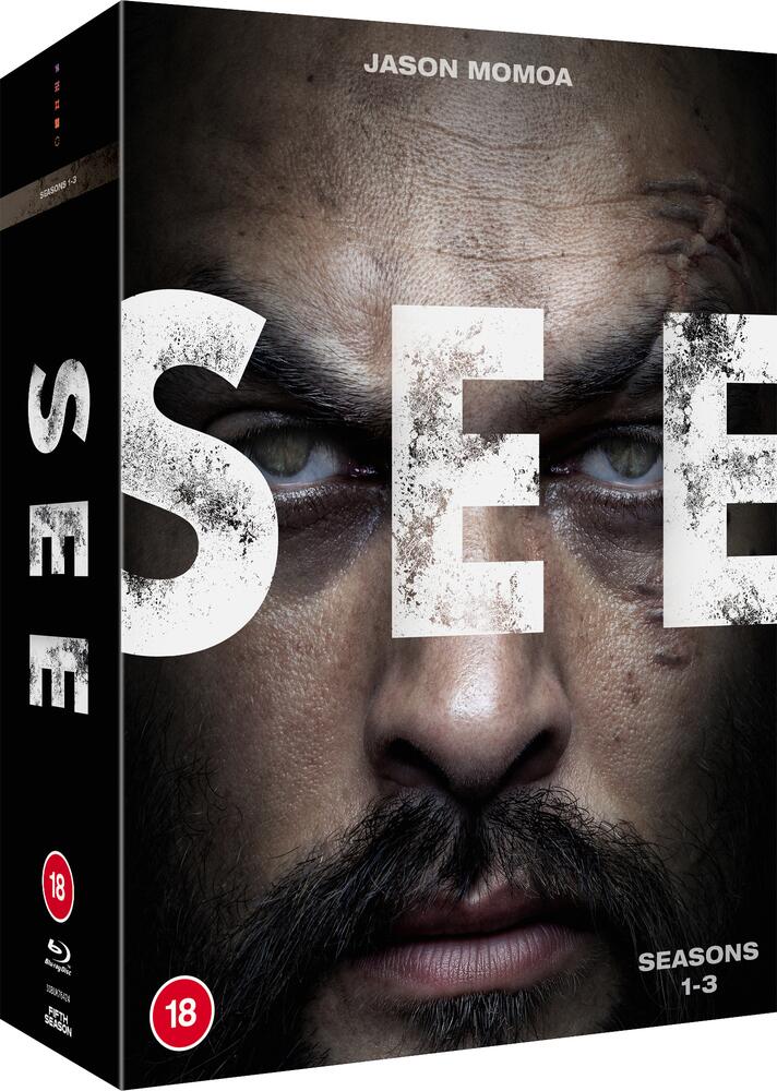 See Seasons 1 to 3 Complete Collection Blu-Ray