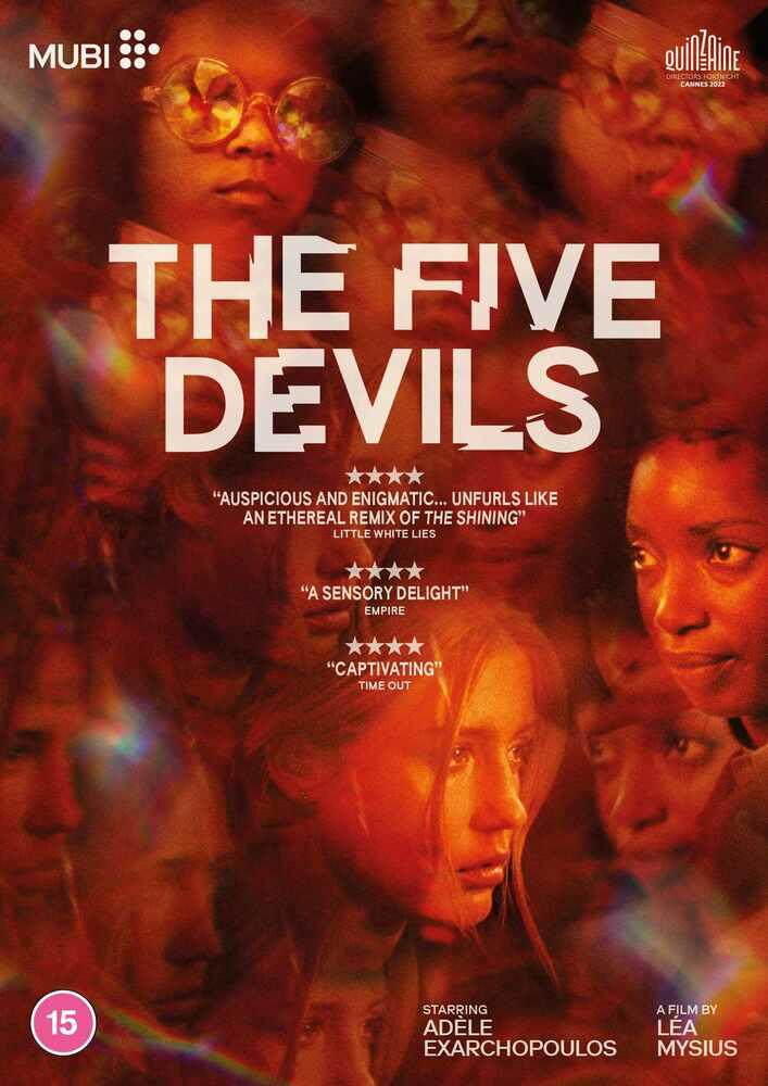 The Five Devils DVD