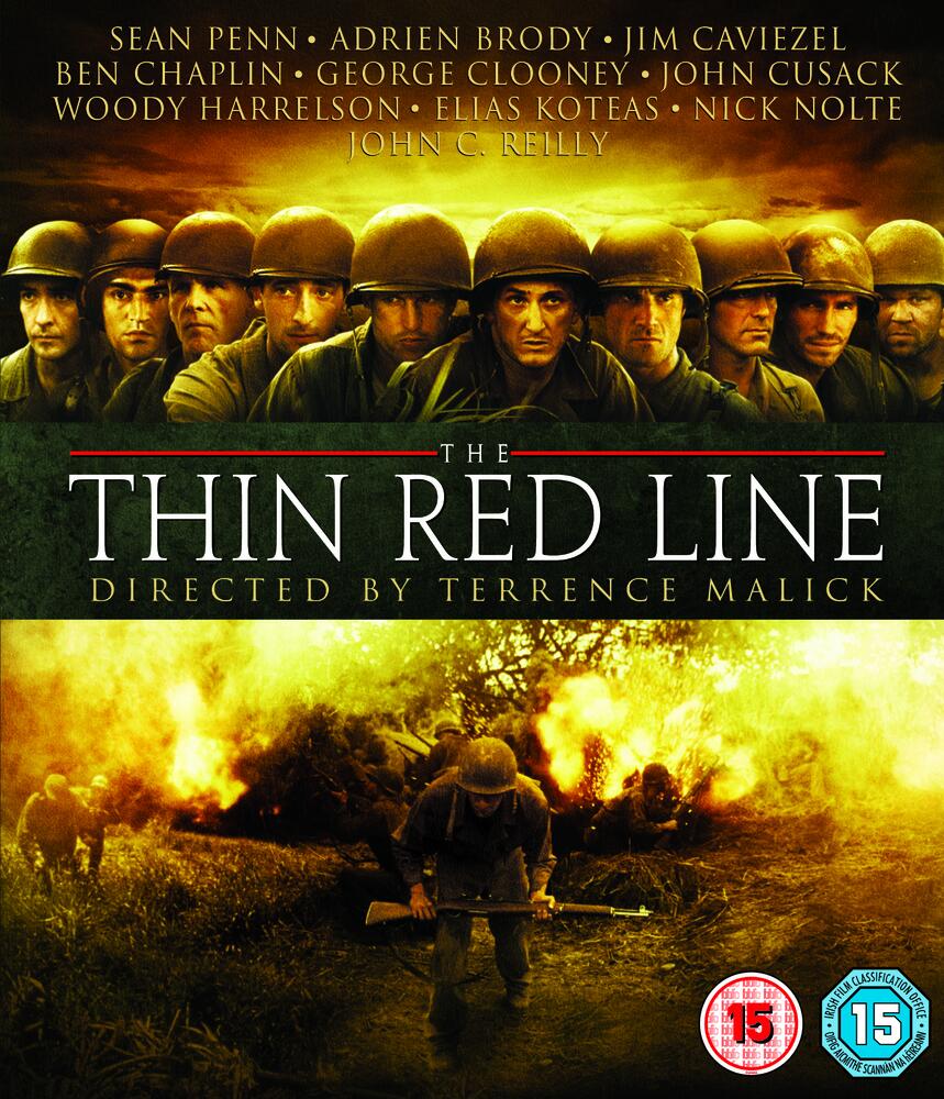 The Thin Red Line Blu-Ray