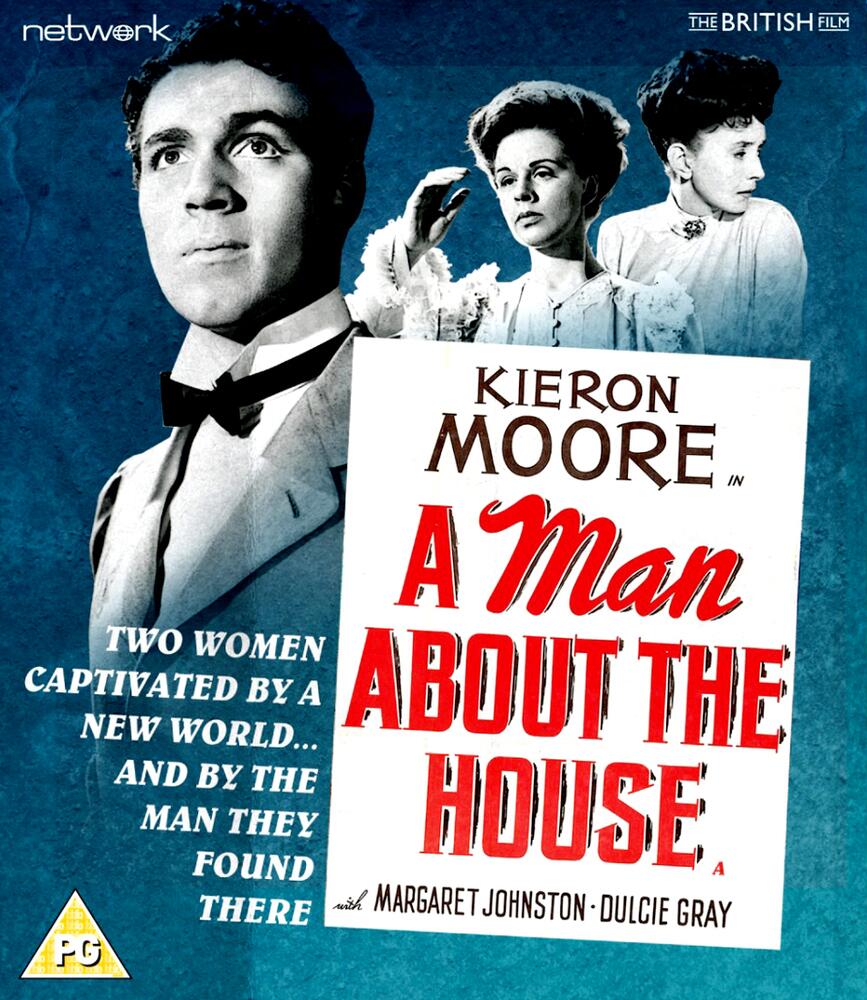 A Man About The House Blu-Ray