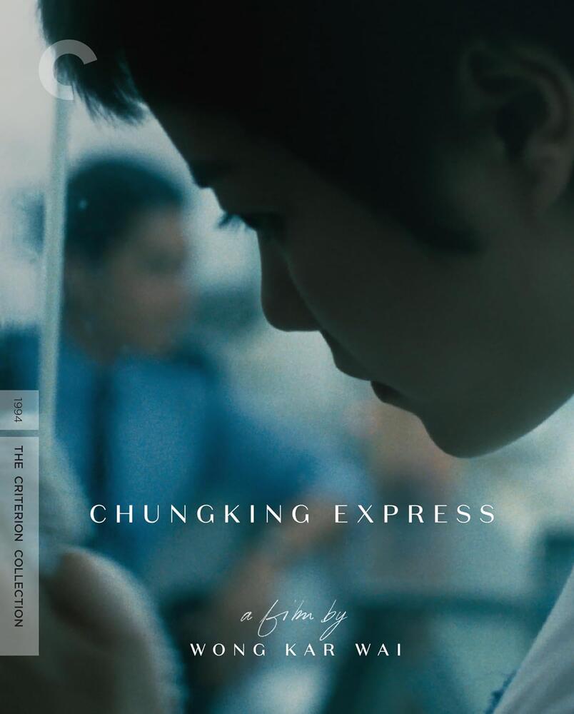 Chungking Express - Criterion Collection 4K Ultra HD + Blu-Ray