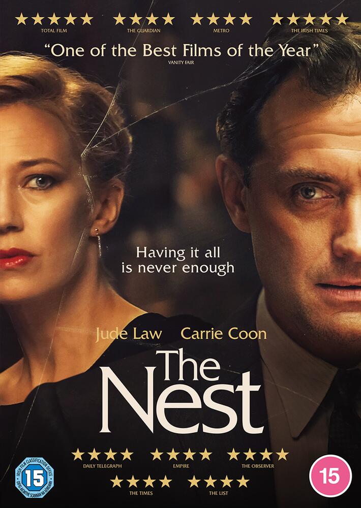The Nest DVD