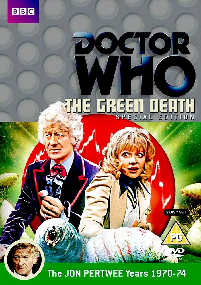 Doctor Who - The Green Death - Special Edition DVD