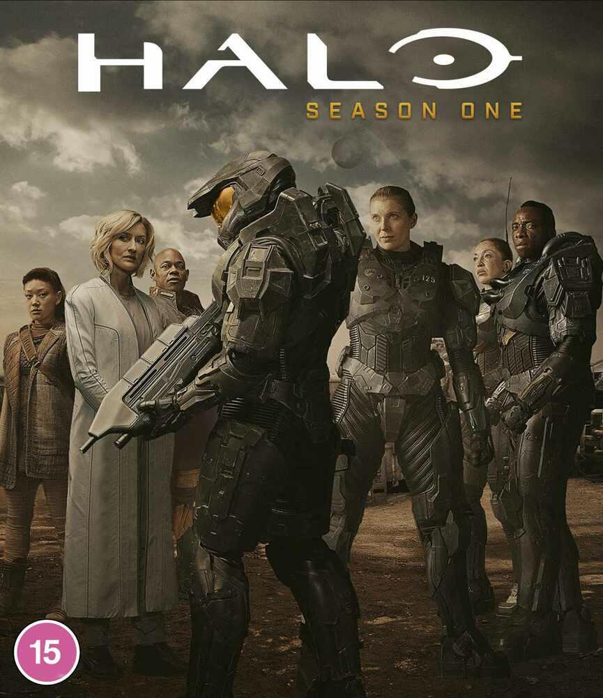 Halo Season 1 4K Ultra HD