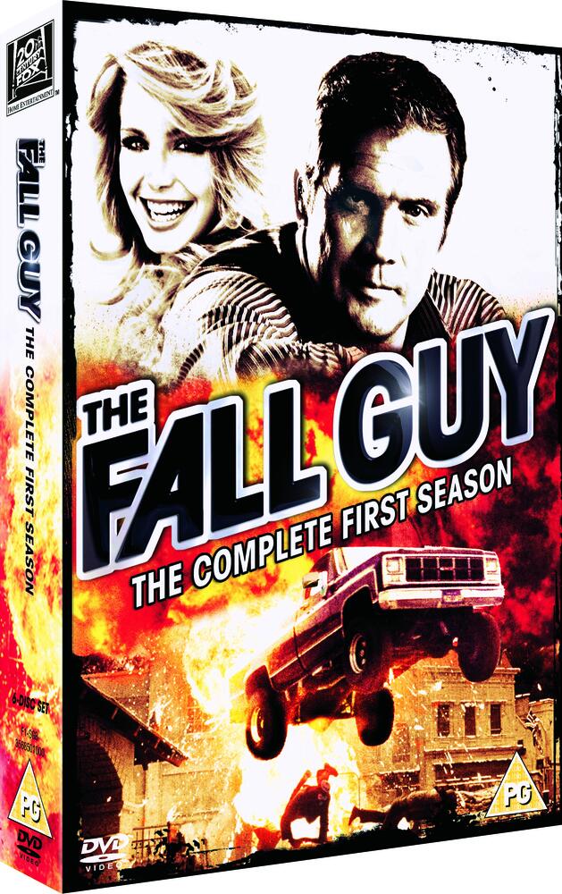 The Fall Guy Season 1 DVD