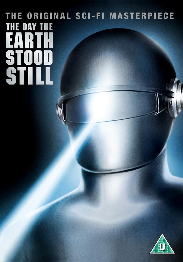 The Day The Earth Stood Still - (1951) DVD