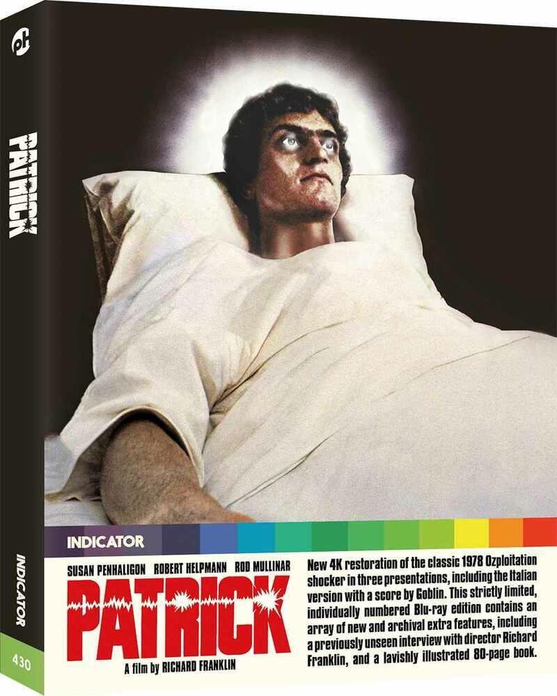 Patrick Limited Edition Blu-Ray
