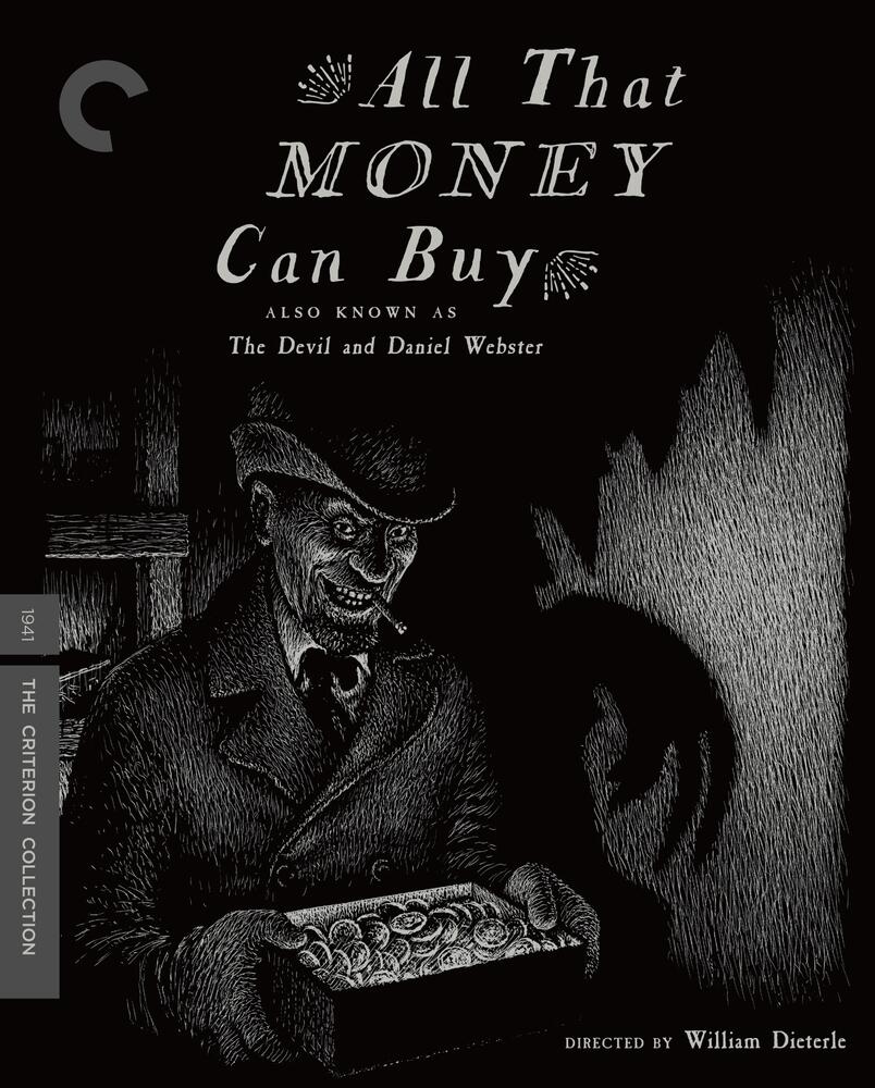 All That Money Can Buy (Aka The Devil and Daniel Webster) - Criterion Collection Blu-Ray