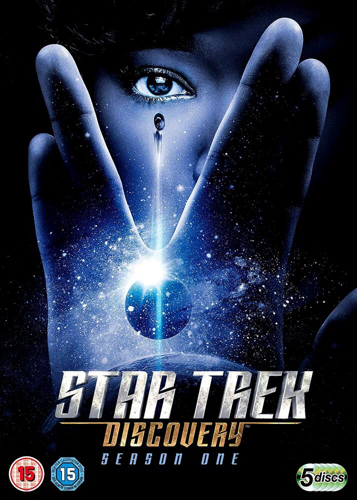 Star Trek - Discovery Season 1 DVD