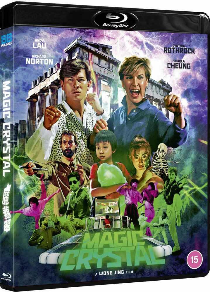 Magic Crystal Blu-Ray