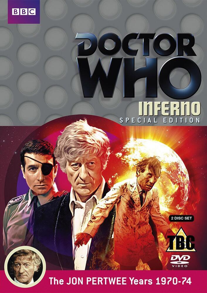 Doctor Who - Inferno DVD