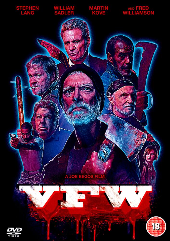 VFW DVD