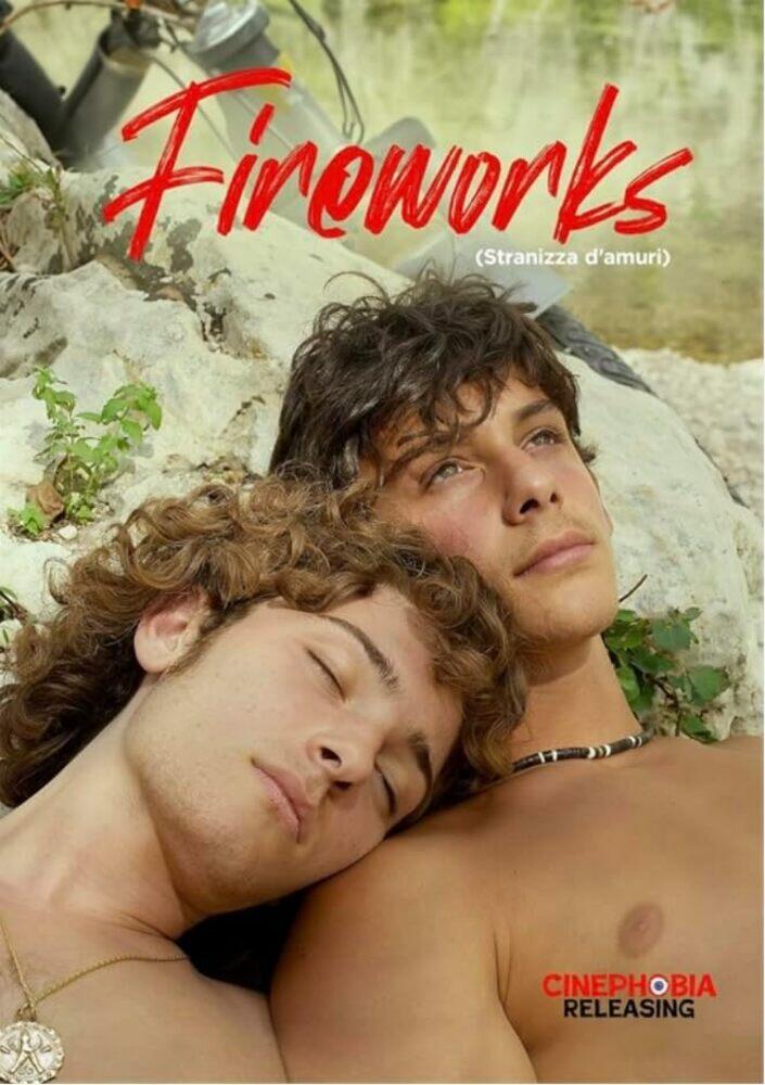 Fireworks DVD