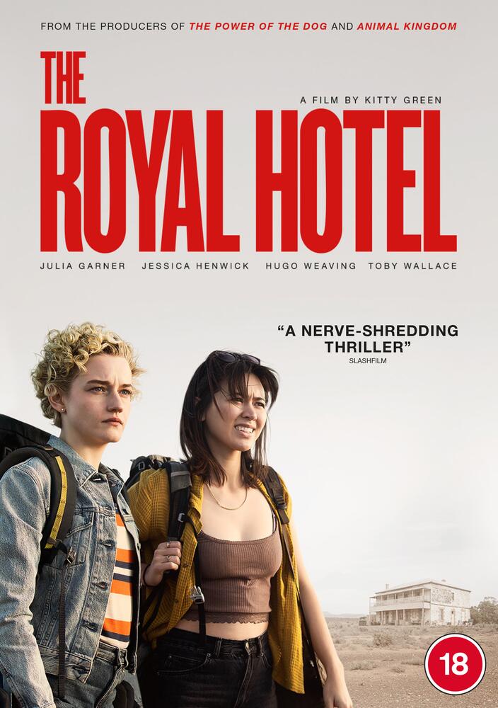 The Royal Hotel DVD