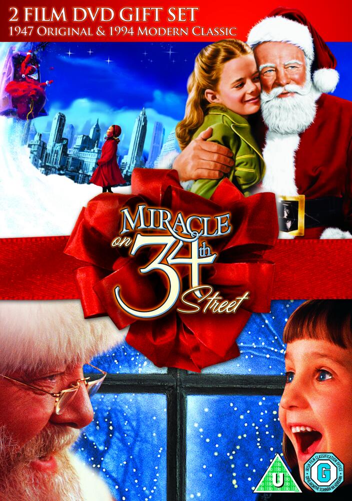Miracle On 34th Street (Original) / Miracle On 34th Street DVD