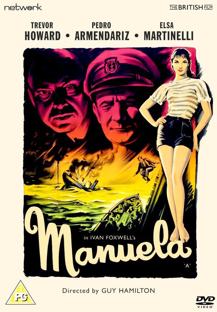 Manuela DVD
