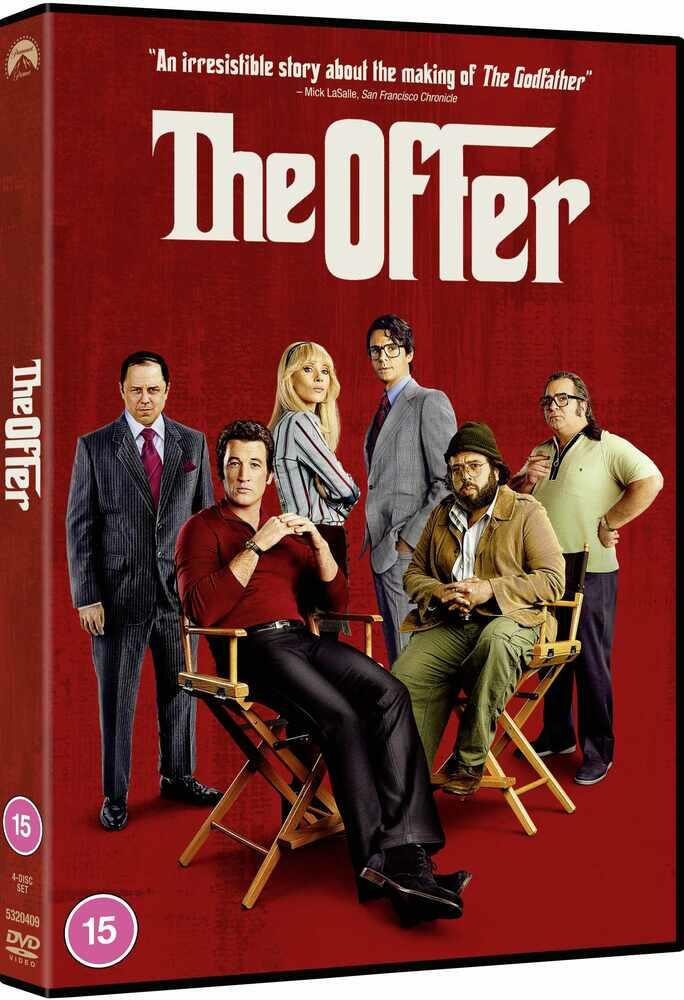 The Offer - Limited Series DVD