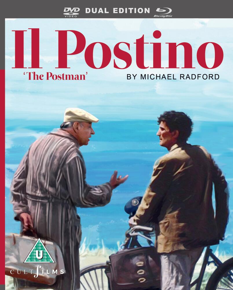 Il Postino DVD + Blu-Ray