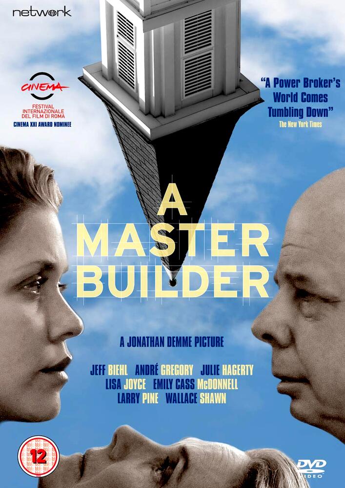 A Master Builder DVD