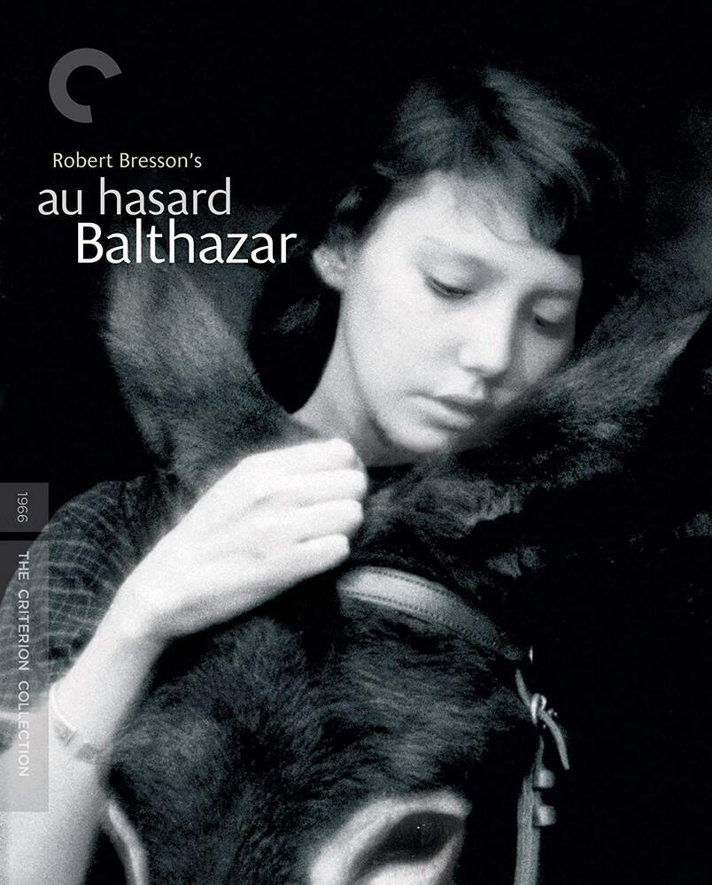 Au Hasard Balthazar - Criterion Collection Blu-Ray