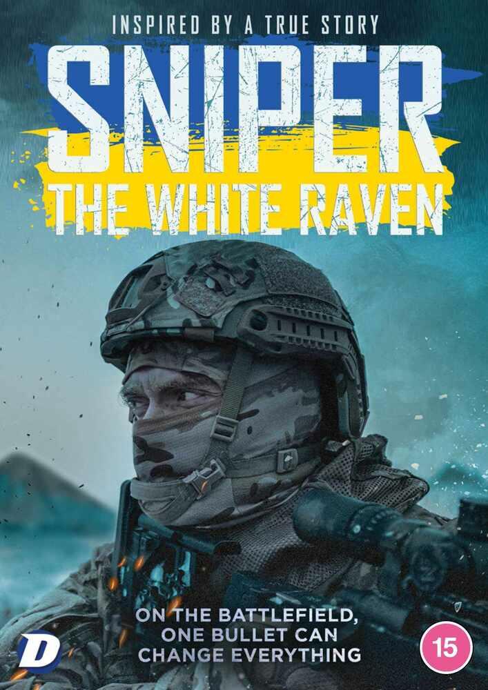 Sniper - The White Raven DVD