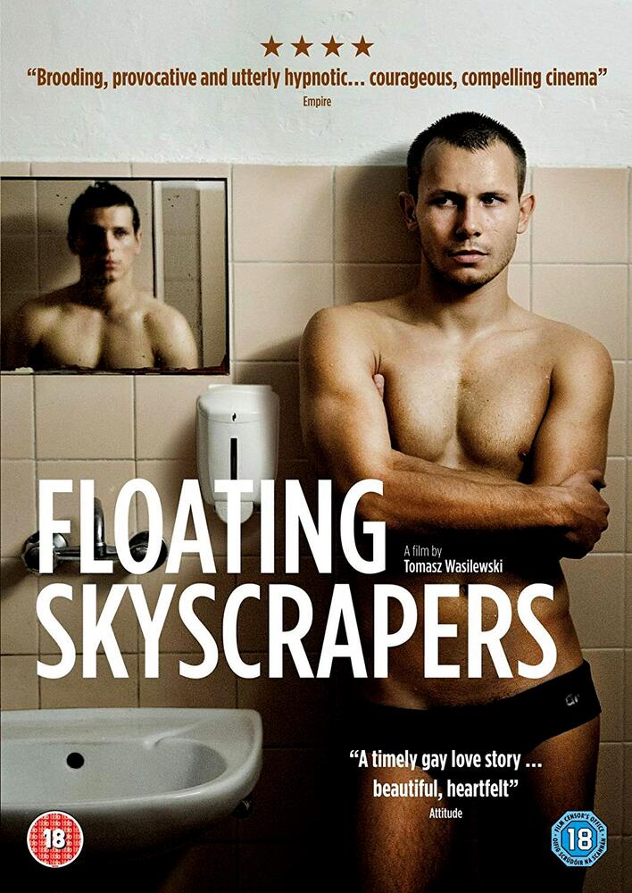 Floating Skyscrappers DVD
