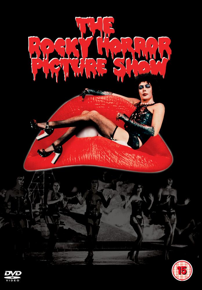 The Rocky Horror Picture Show DVD