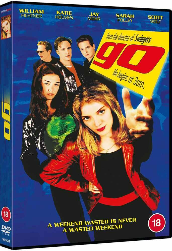 Go DVD