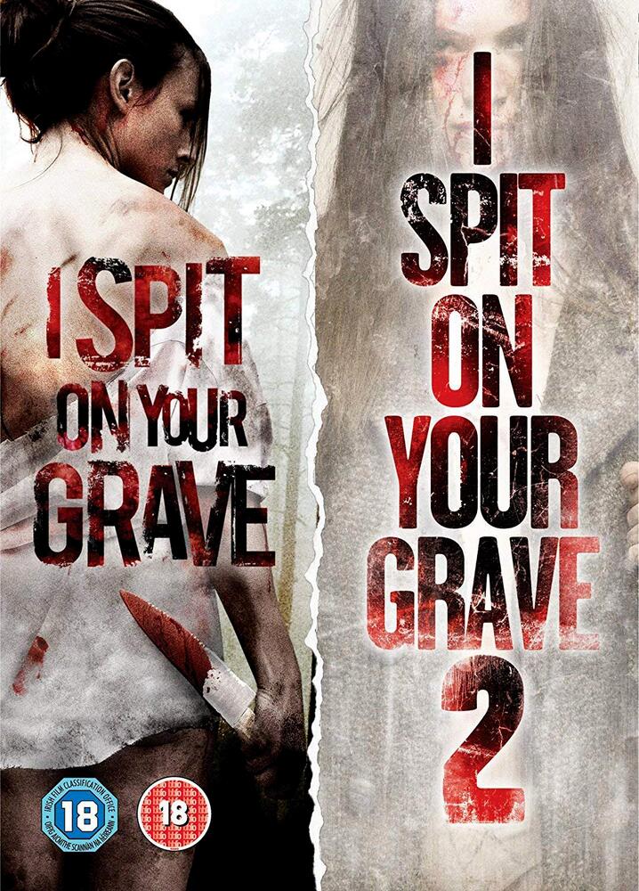 I Spit On Your Grave / I Spit On Your Grave 2 DVD