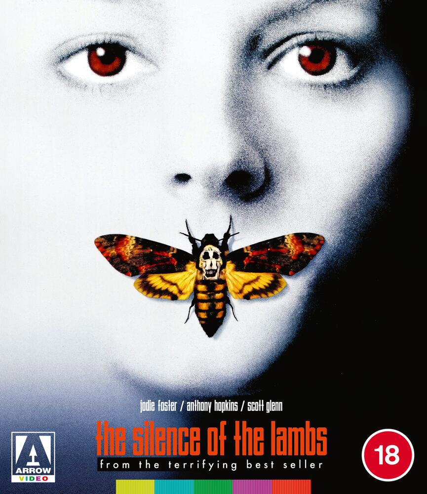 The Silence Of The Lambs Blu-Ray