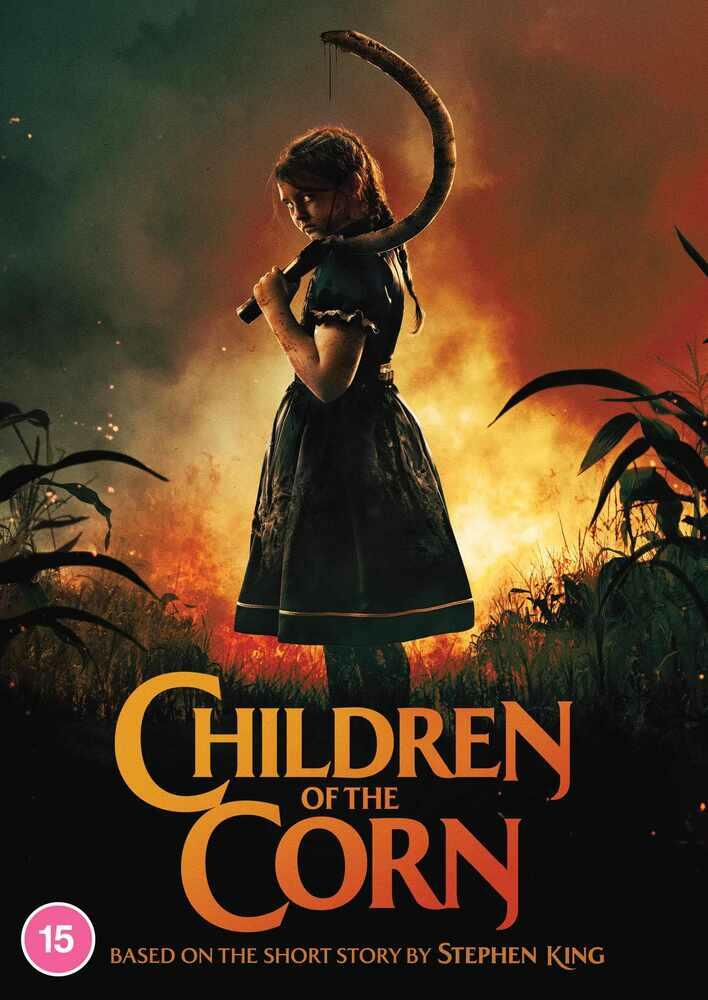 Children Of The Corn DVD