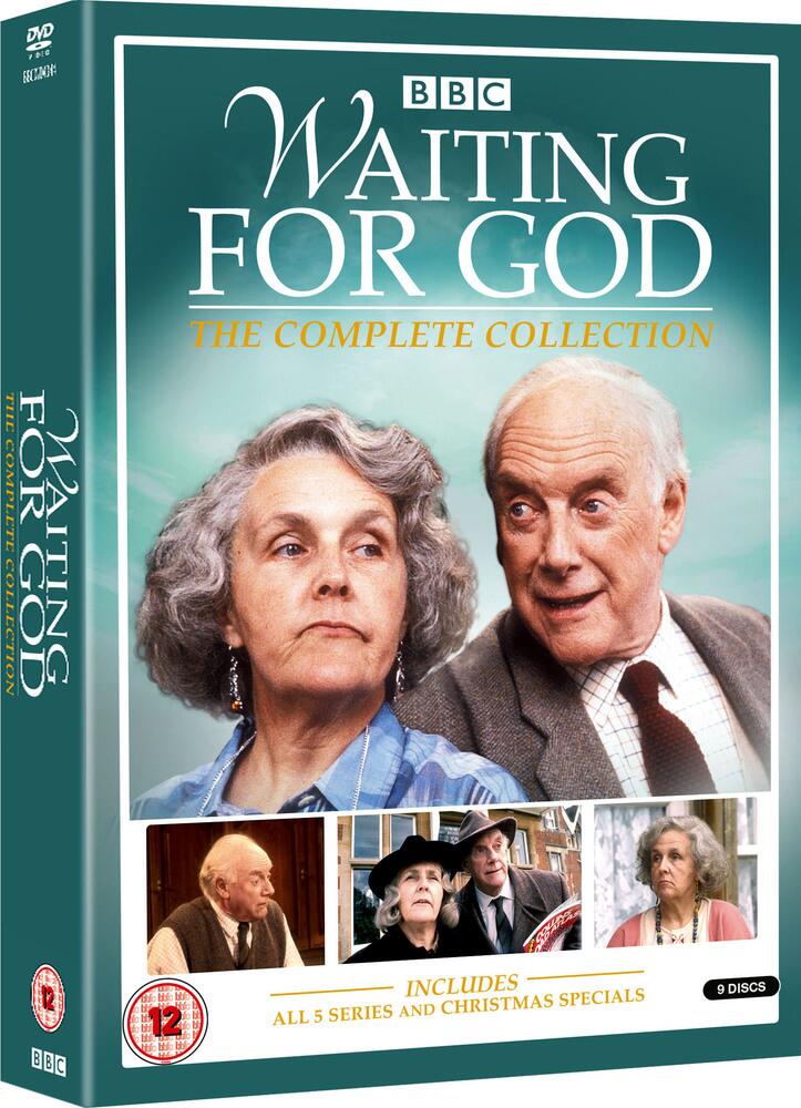 Waiting For God - The Complete Collection DVD