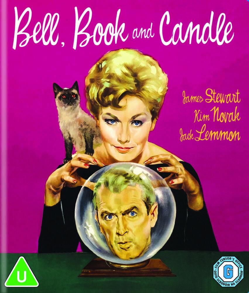 Bell Book And Candle Blu-Ray