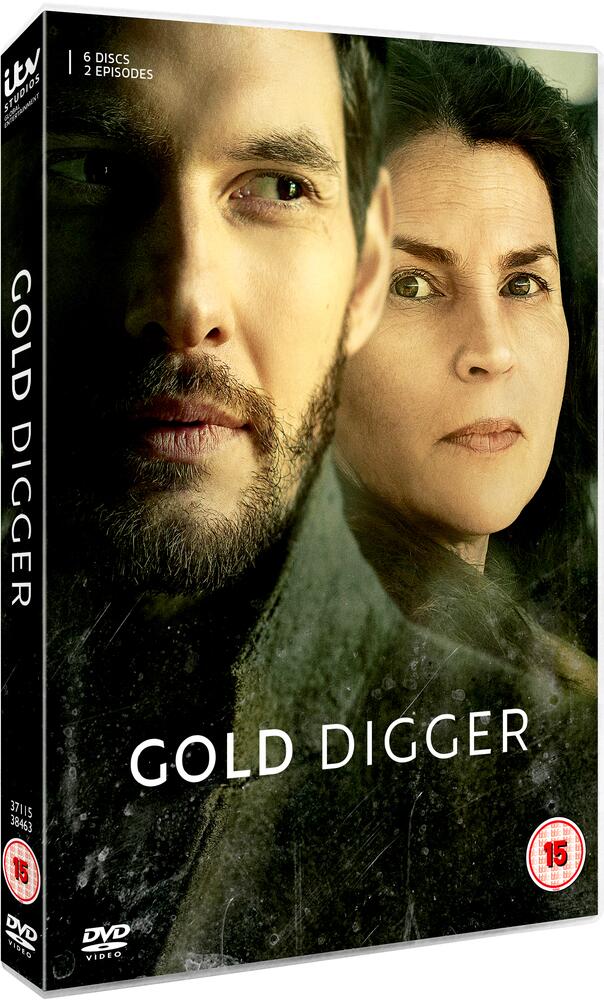 Gold Digger DVD