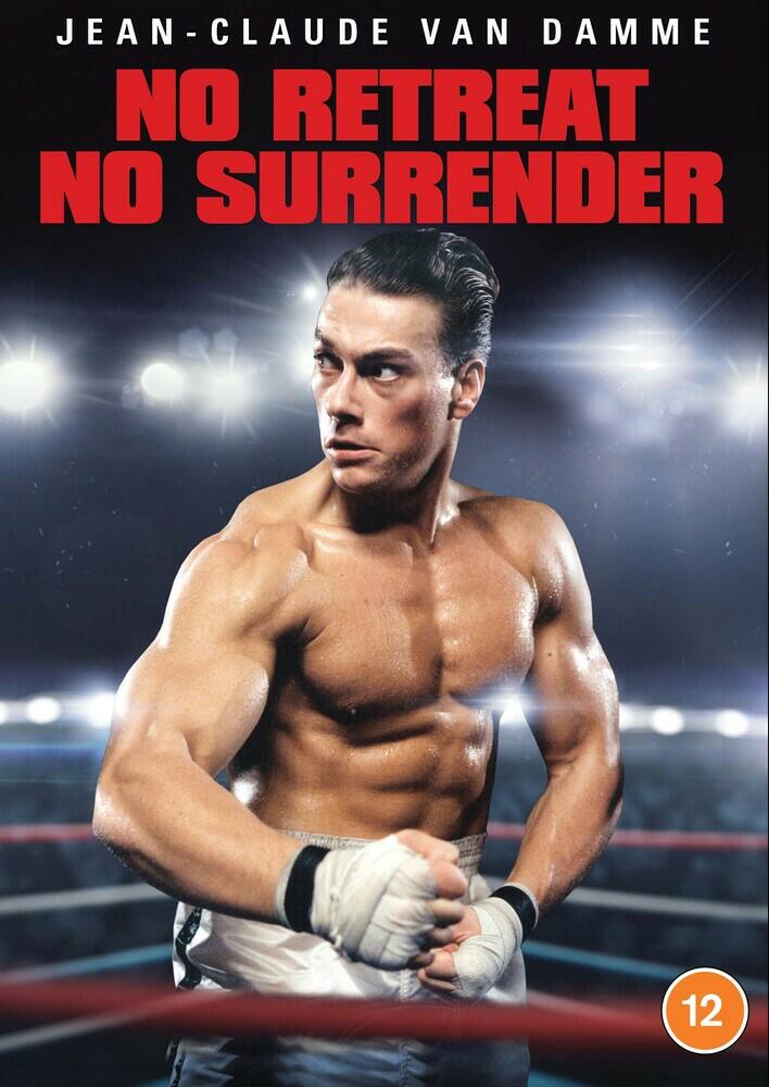 No Retreat, No Surrender DVD