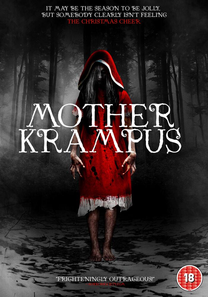 Mother Krampus DVD