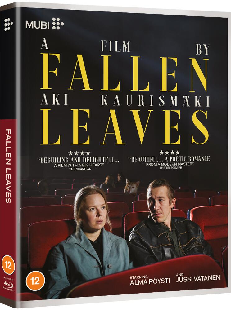 Fallen Leaves Blu-Ray