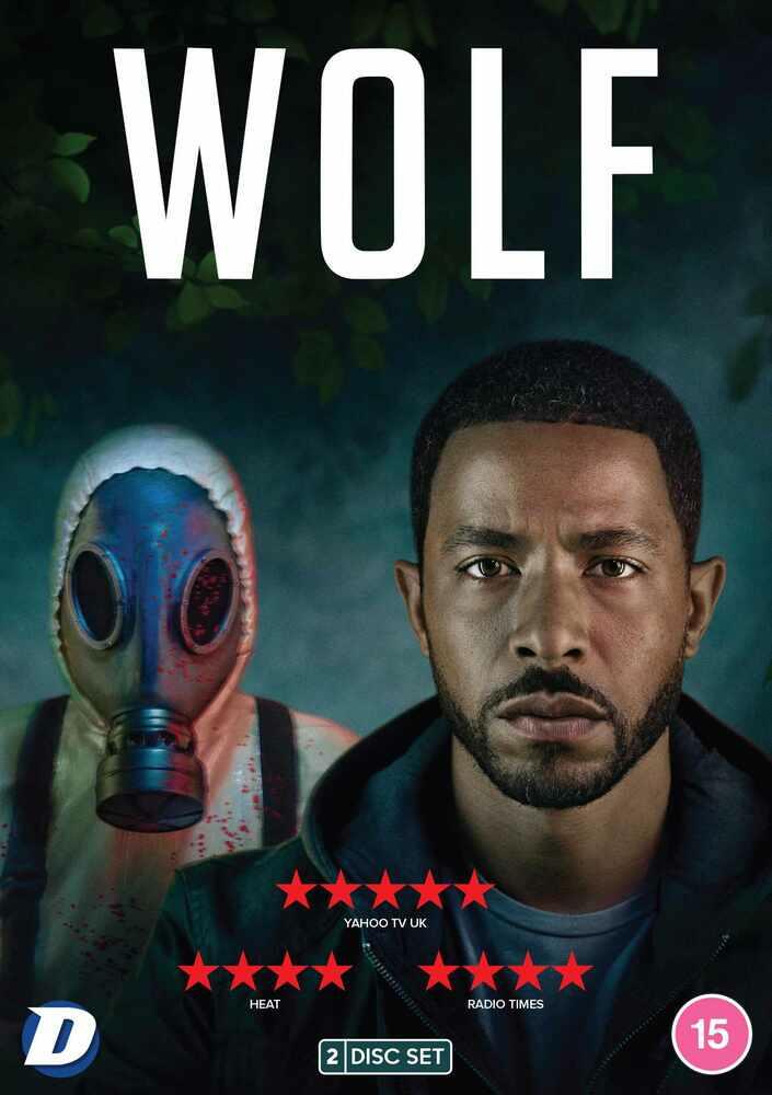 Wolf DVD