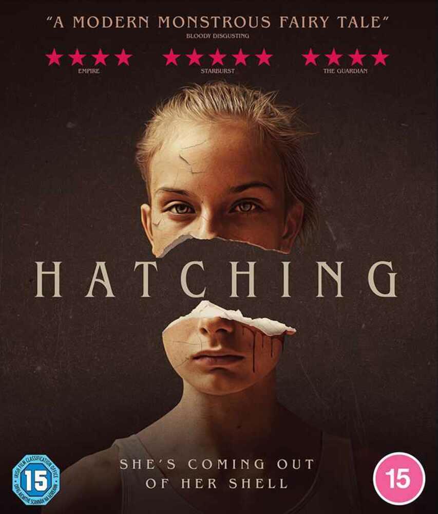 Hatching Blu-Ray