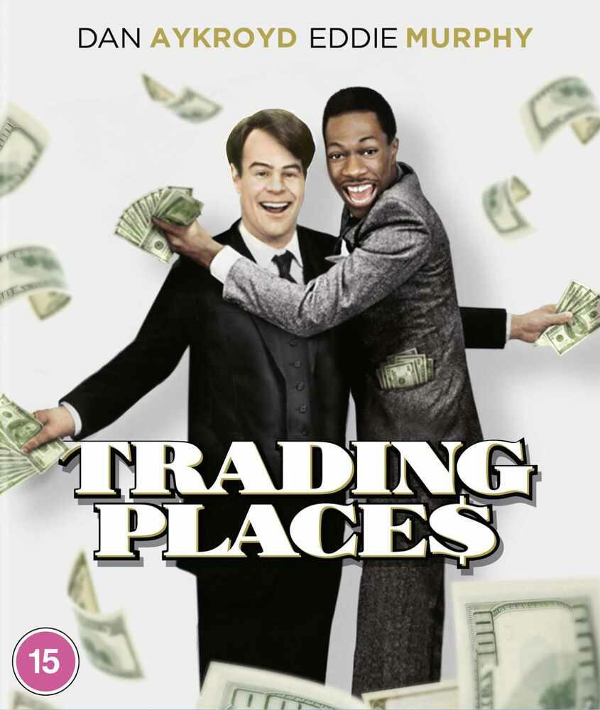 Trading Places Blu-Ray
