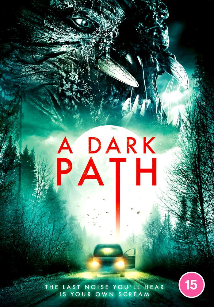 A Dark Path DVD