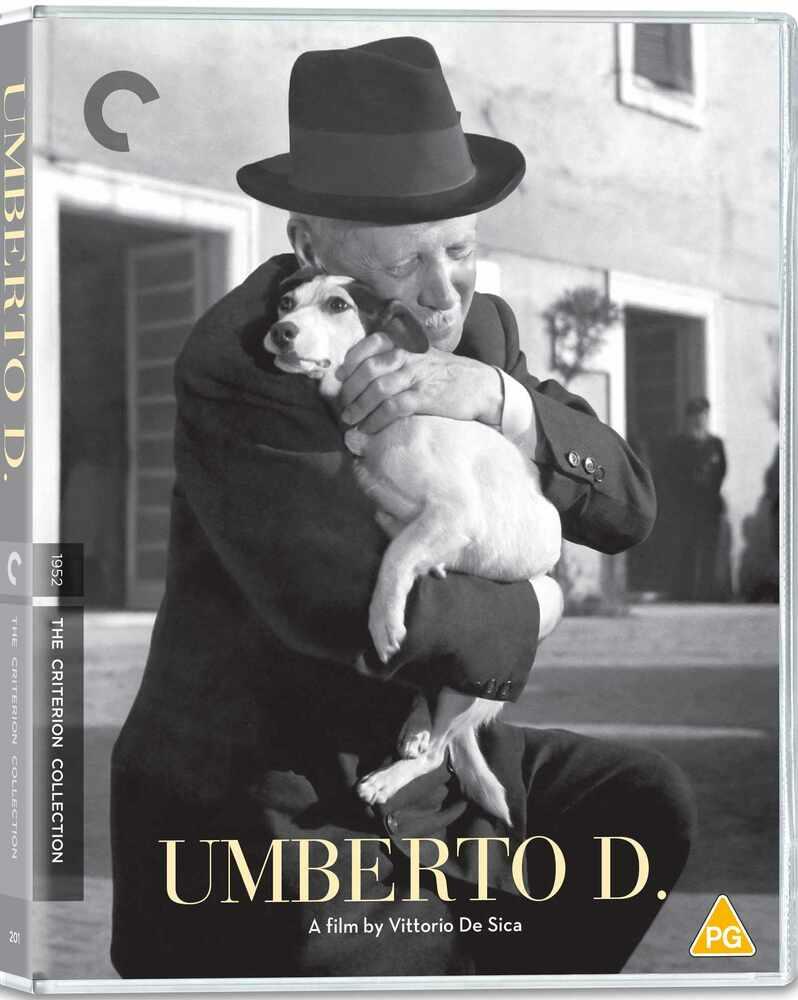Umberto D - Criterion Collection Blu-Ray