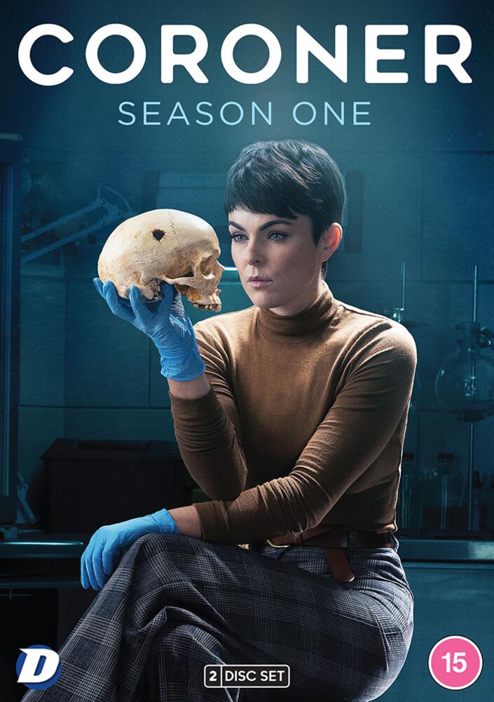 Coroner Season 1 DVD