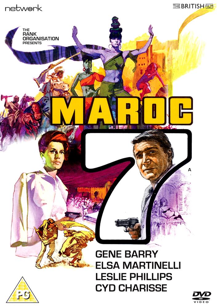 Maroc 7 DVD