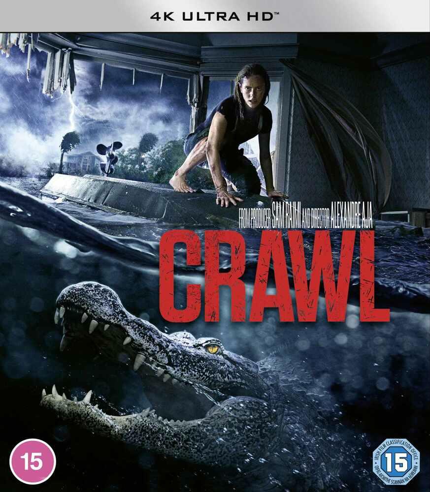 Crawl 4K Ultra HD